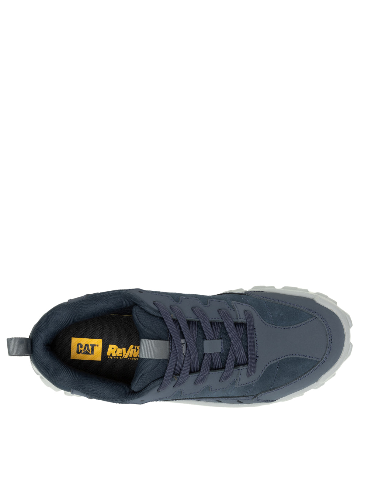 Zapatilla Casual Hombre Intruder Essential Azul Marino Cat