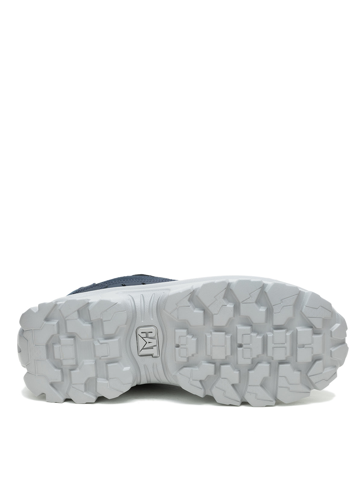 Zapatilla Casual Hombre Intruder Essential Azul Marino Cat