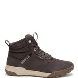 Botín Waterproof Hombre Hex Ready Mid Café Cat