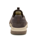 Slip On Cuero Hombre Hex Ready Café Oscuro Cat