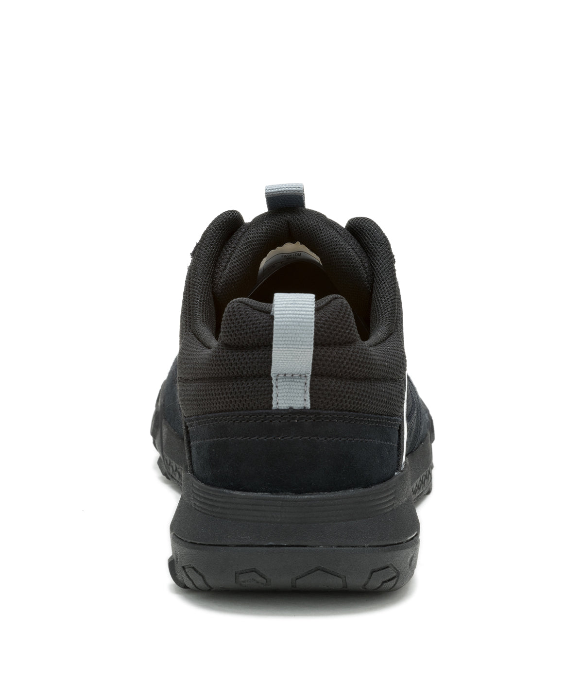Zapatilla Casual Hombre Hex Ready Lo Mesh Negro Cat