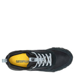 Zapatilla Casual Hombre Hex Ready Lo Mesh Negro Cat