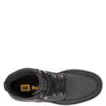 Botín Colorado 2.0 Canvas Hombre  Negro Cat