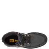 Botín Colorado 2.0 Canvas Hombre  Negro Cat