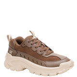 Zapatilla Casual Intruder Lite Hombre Café Cat