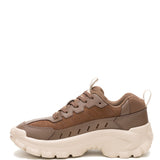 Zapatilla Casual Intruder Lite Hombre Café Cat