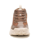 Zapatilla Casual Intruder Lite Hombre Café Cat