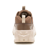 Zapatilla Casual Intruder Lite Hombre Café Cat