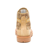 Botín Casual Hombre Colorado 2.0 Canvas Curry Cat