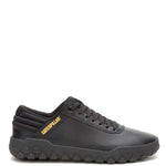 Zapatilla Cuero Hombre Hex + Negro Cat