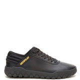 Zapatilla Cuero Hombre Hex + Negro Cat