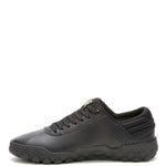 Zapatilla Cuero Hombre Hex + Negro Cat