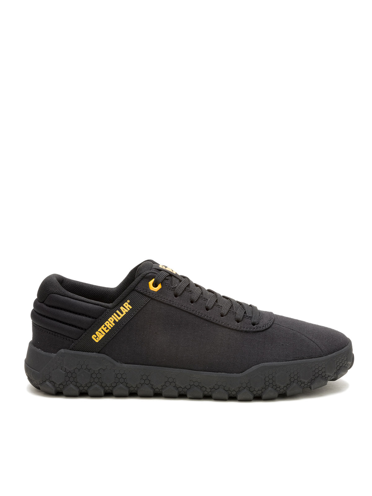 Zapatilla Hombre Hex + Canvas Negro Cat