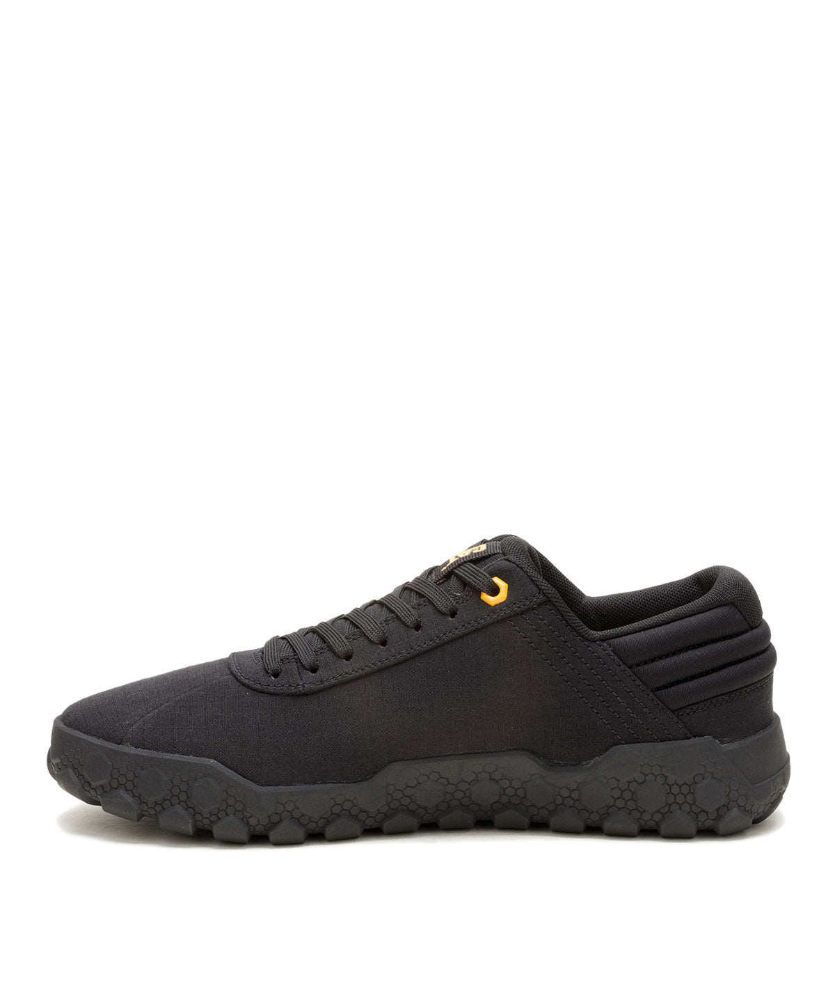 Zapatilla Hombre Hex + Canvas Negro Cat
