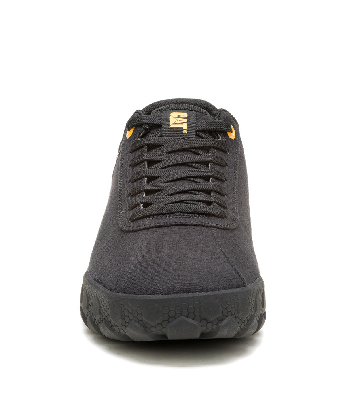 Zapatilla Hombre Hex + Canvas Negro Cat