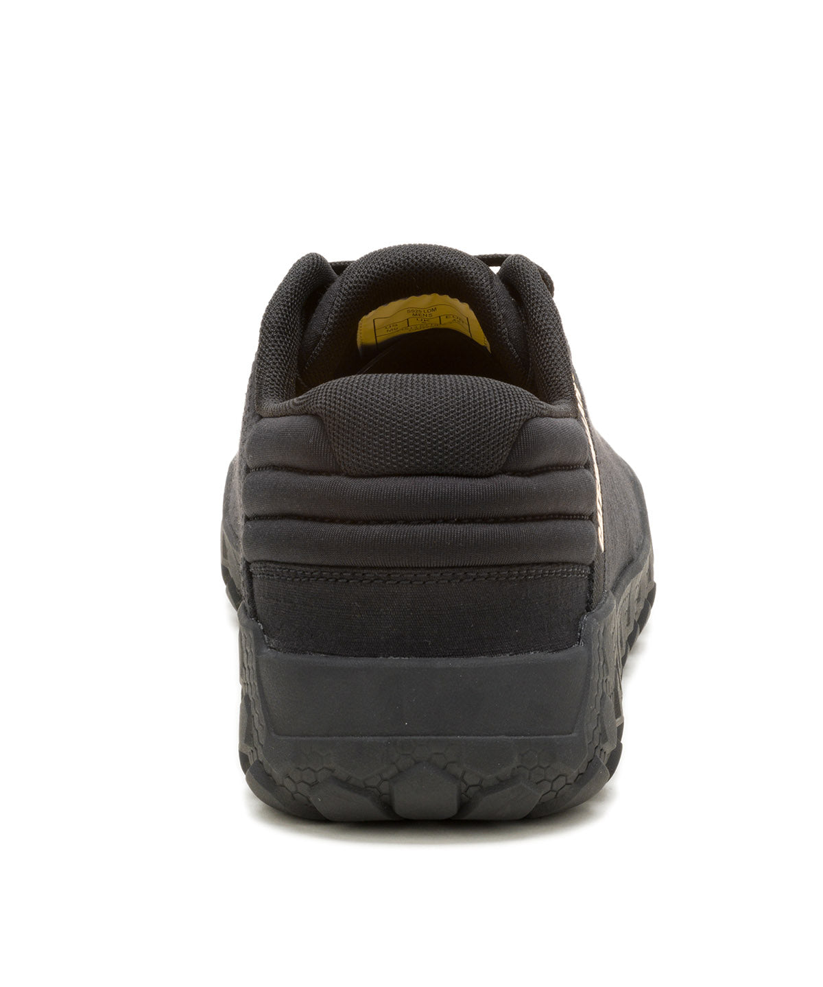 Zapatilla Hombre Hex + Canvas Negro Cat