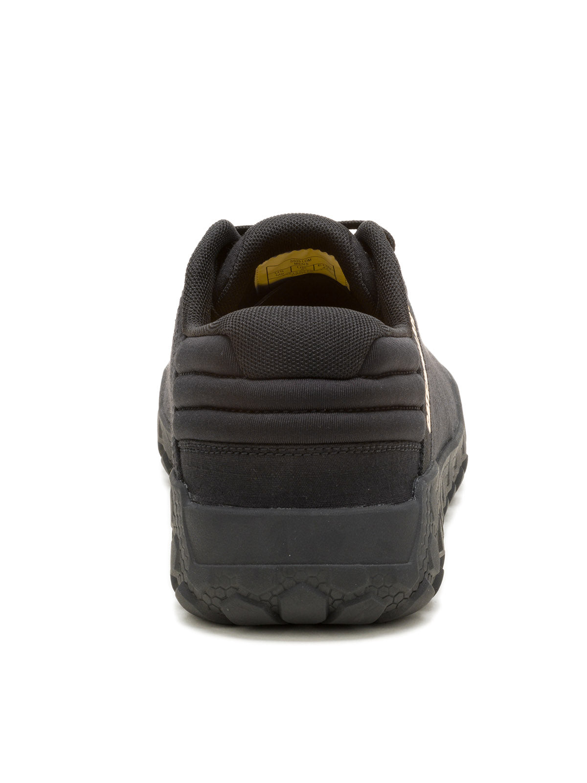 Zapatilla Hombre Hex + Canvas Negro Cat