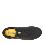 Zapatilla Hombre Hex + Canvas Negro Cat