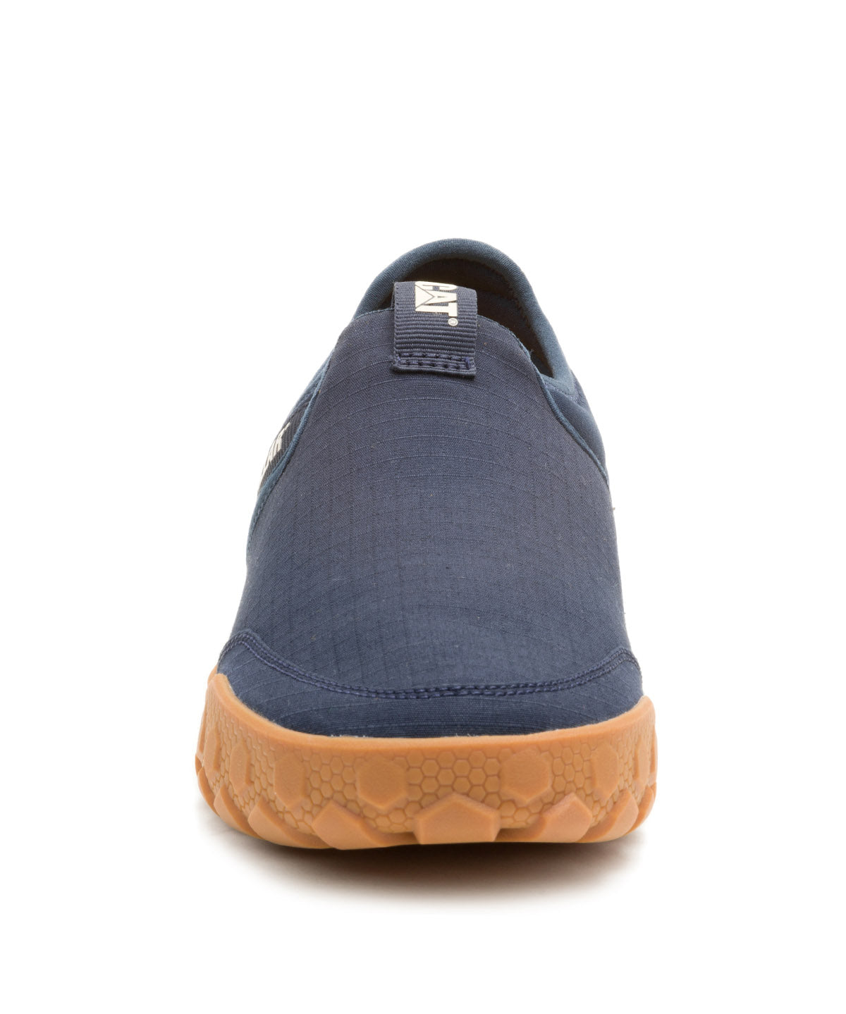 Zapatilla Slip On Hombre Hex + Azul Cat