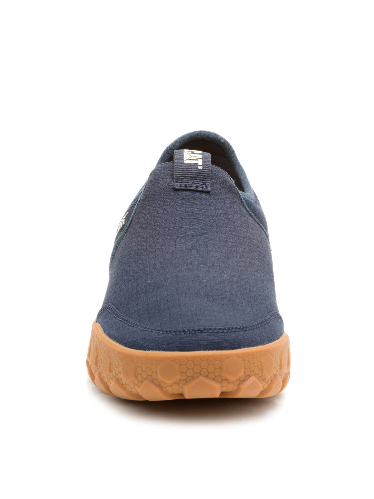 Zapatilla Slip On Hombre Hex + Azul Cat