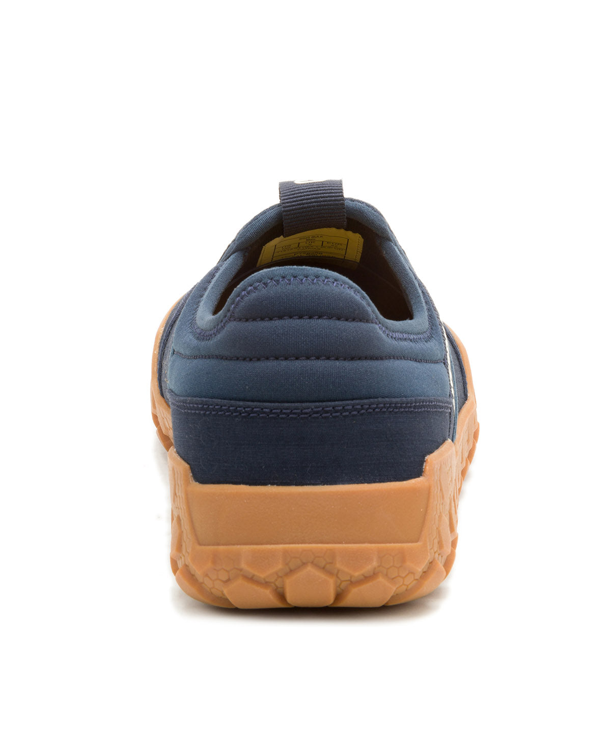 Zapatilla Slip On Hombre Hex + Azul Cat