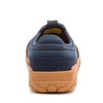 Zapatilla Slip On Hombre Hex + Azul Cat