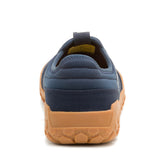 Zapatilla Slip On Hombre Hex + Azul Cat