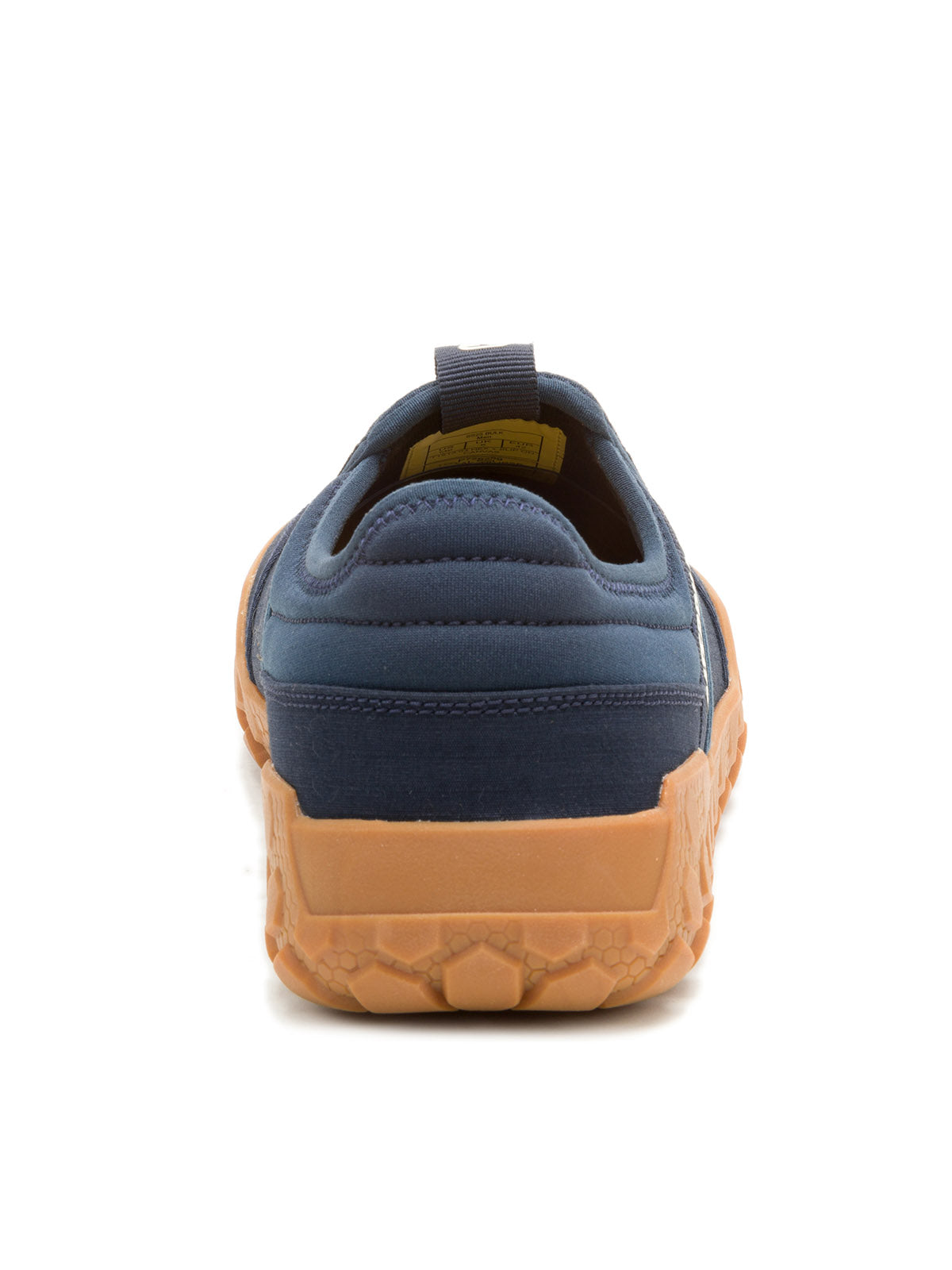 Zapatilla Slip On Hombre Hex + Azul Cat