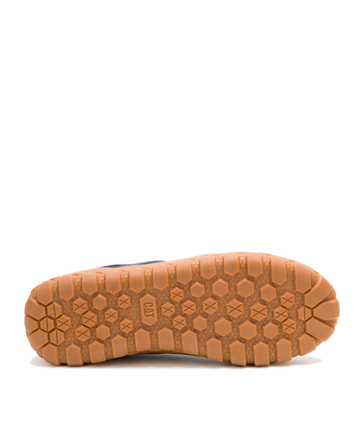 Zapatilla Slip On Hombre Hex + Azul Cat