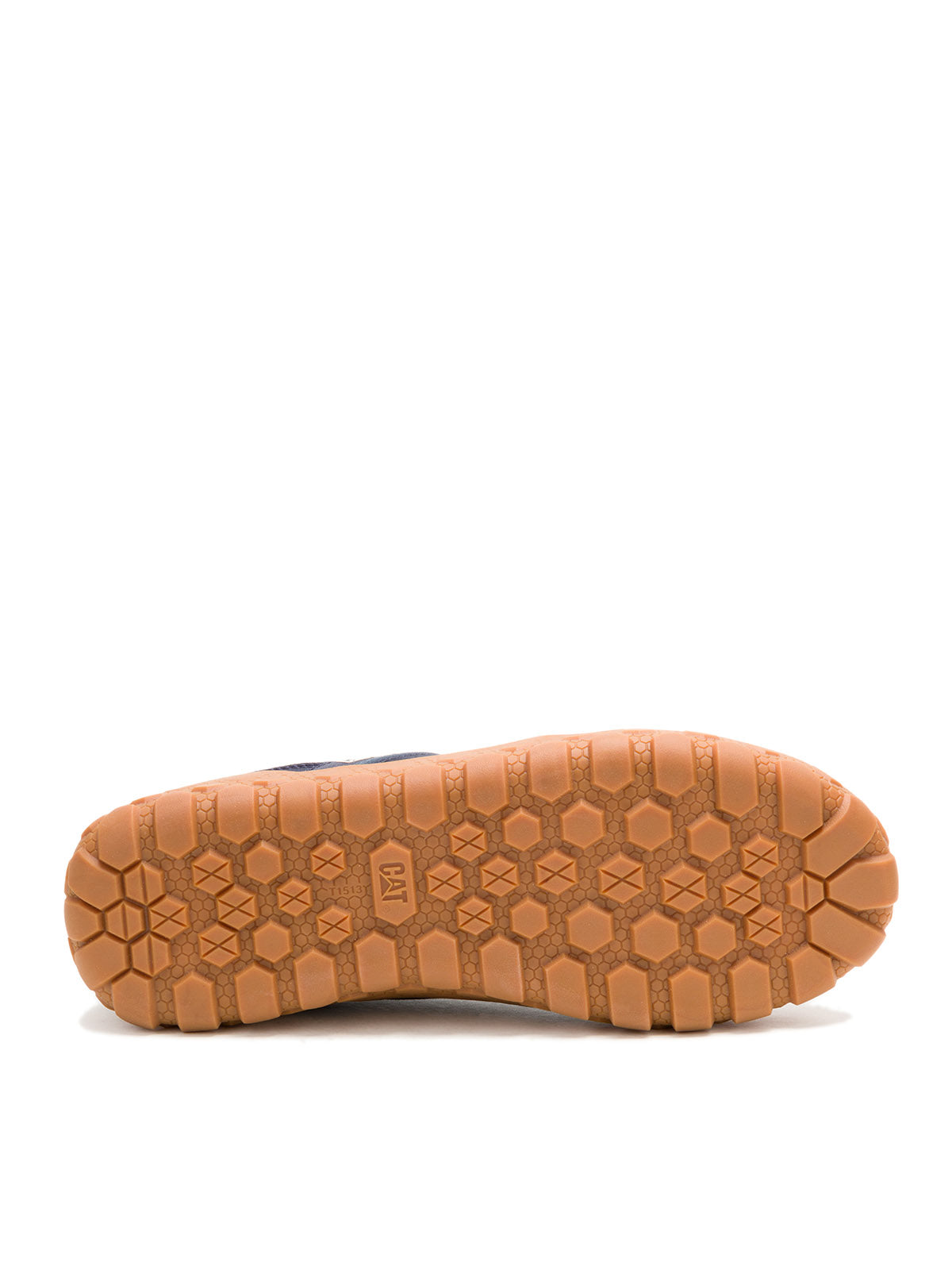Zapatilla Slip On Hombre Hex + Azul Cat