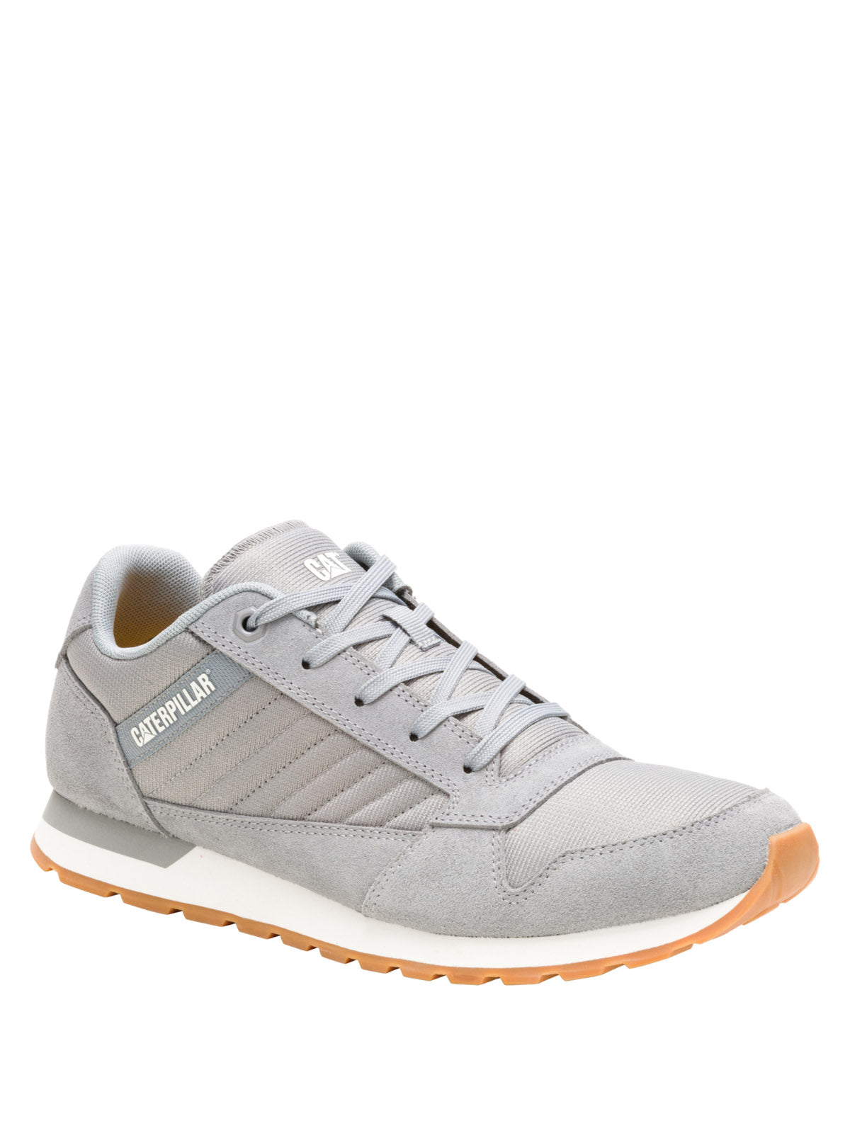 Zapatilla Casual Hombre Ventura Gris Claro Cat