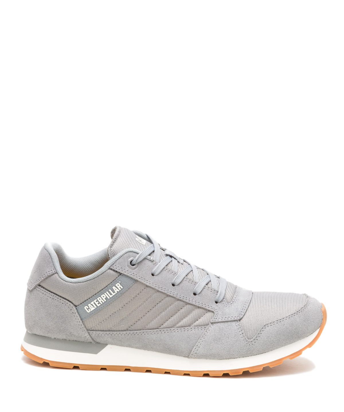 Zapatilla Casual Hombre Ventura Gris Claro Cat
