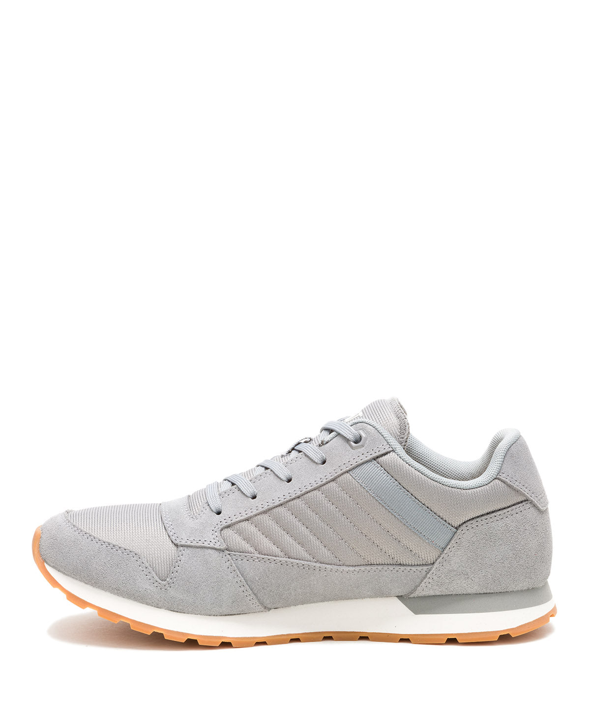 Zapatilla Casual Hombre Ventura Gris Claro Cat