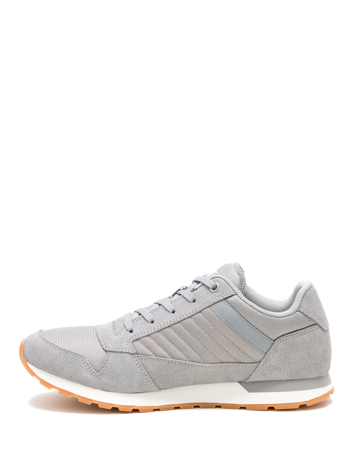 Zapatilla Casual Hombre Ventura Gris Claro Cat