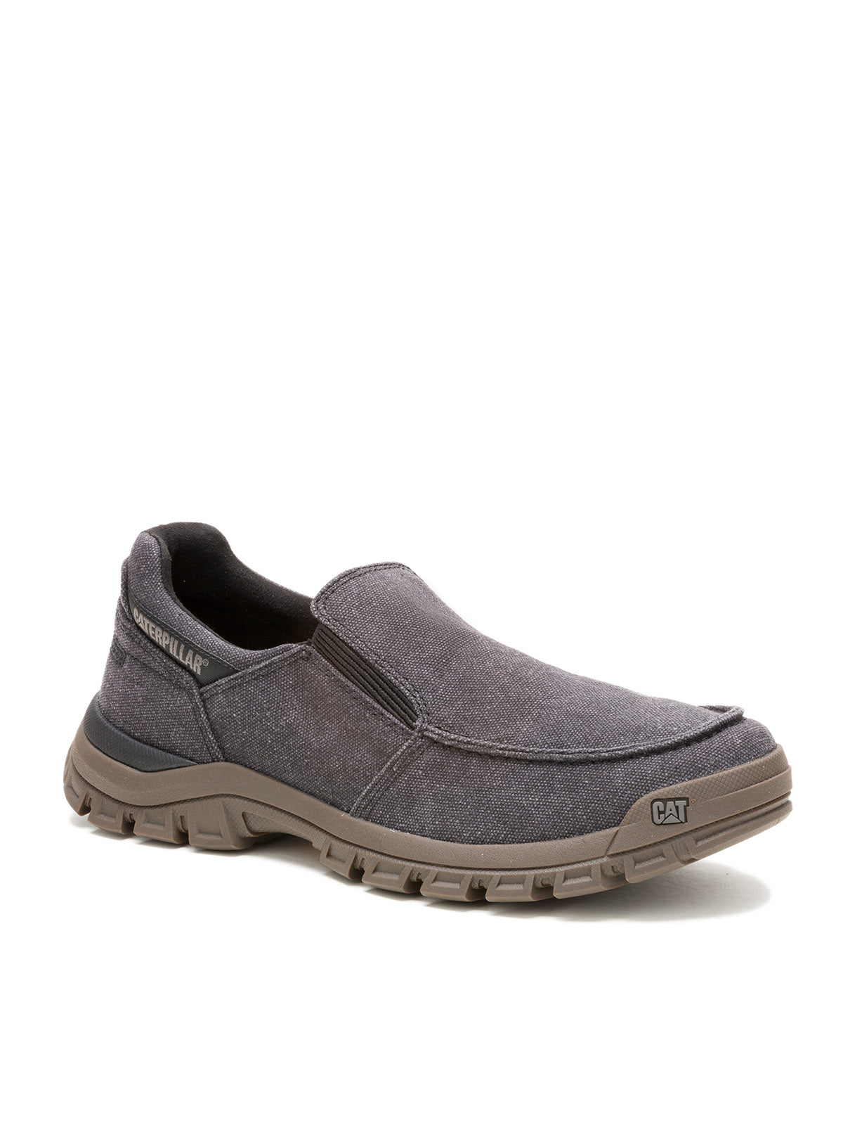 Zapatilla Slip On Hombre Threshold Negro Cat