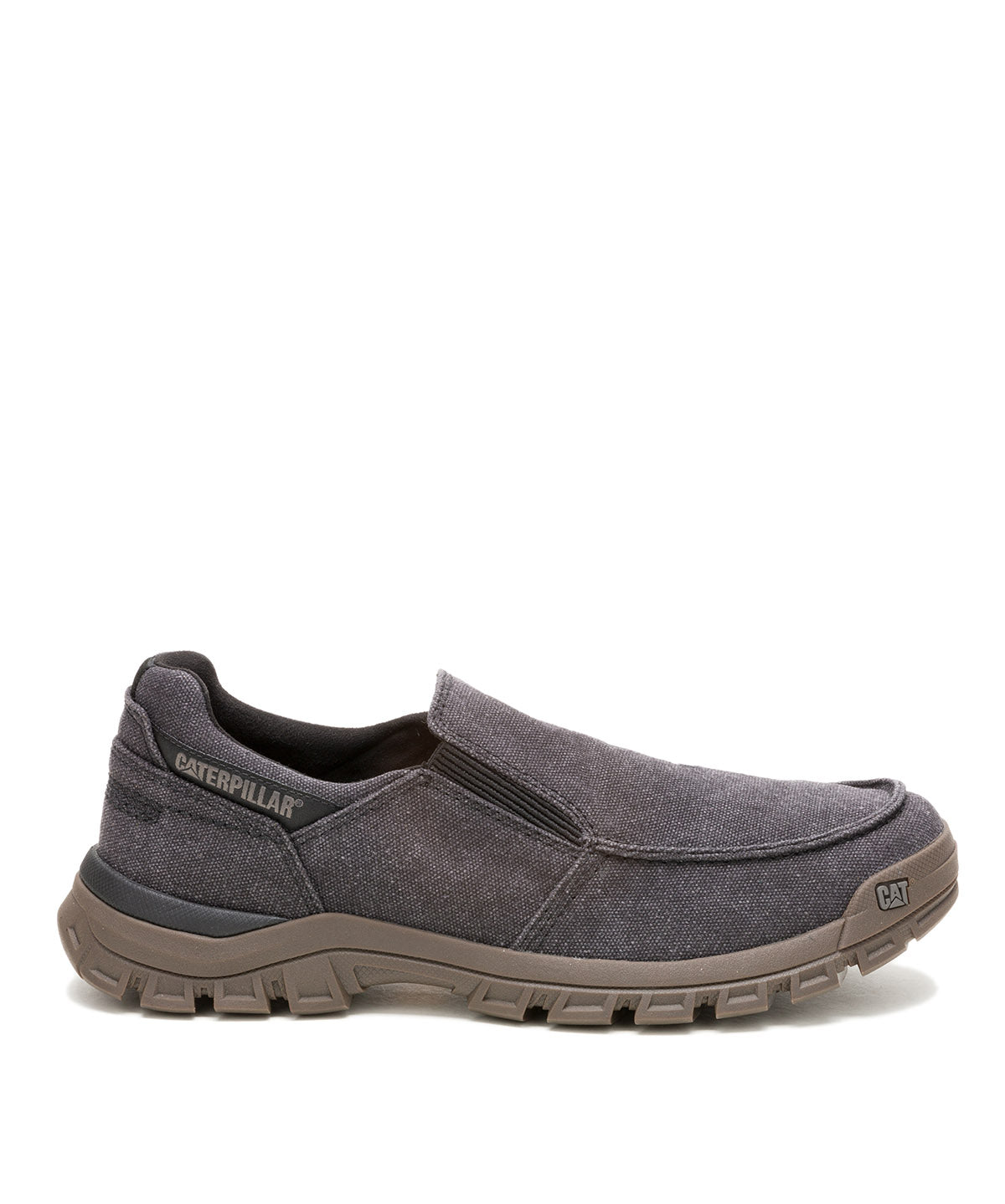 Zapatilla Slip On Hombre Threshold Negro Cat
