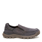 Zapatilla Slip On Hombre Threshold Negro Cat