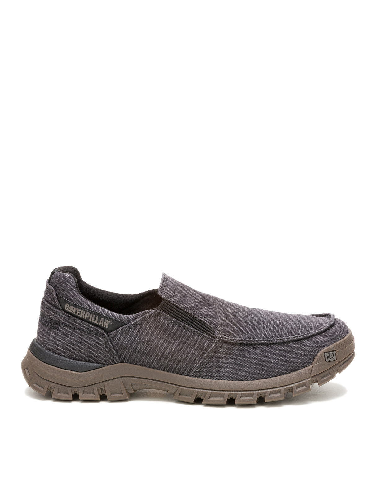 Zapatilla Slip On Hombre Threshold Negro Cat