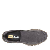 Zapatilla Slip On Hombre Threshold Negro Cat