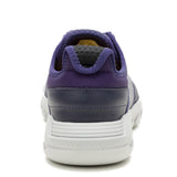 Zapatilla Cuero Hombre Hex Lite Azul Cat