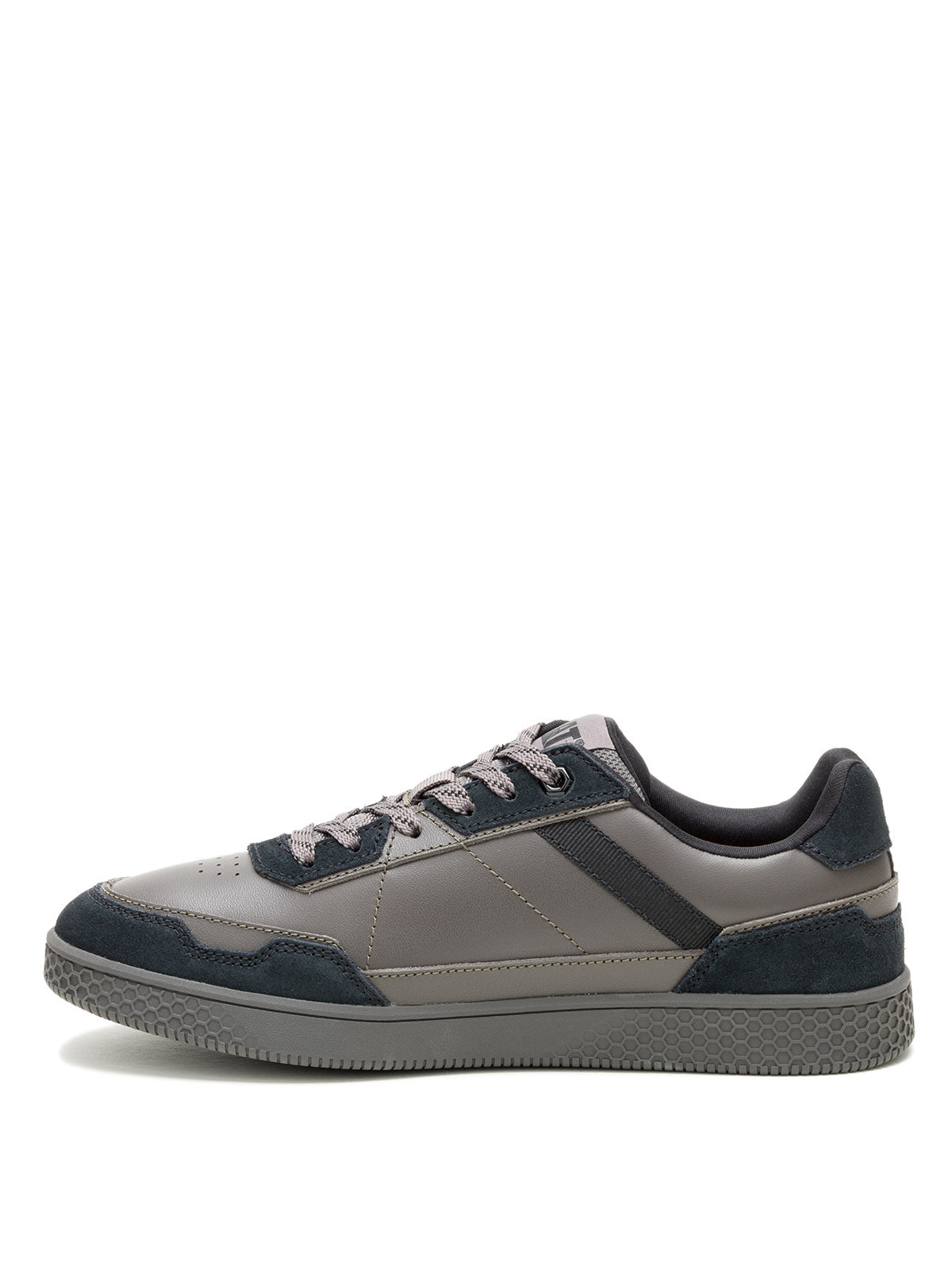 Zapatilla Casual Hombre Pause Retro Gris Cat