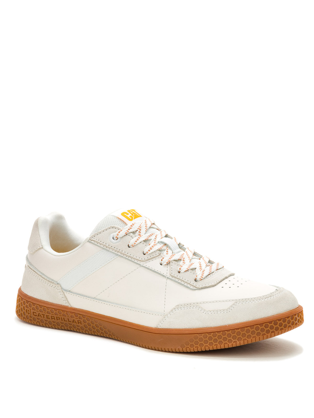 Zapatilla Casual Hombre Pause Retro Blanco Cat