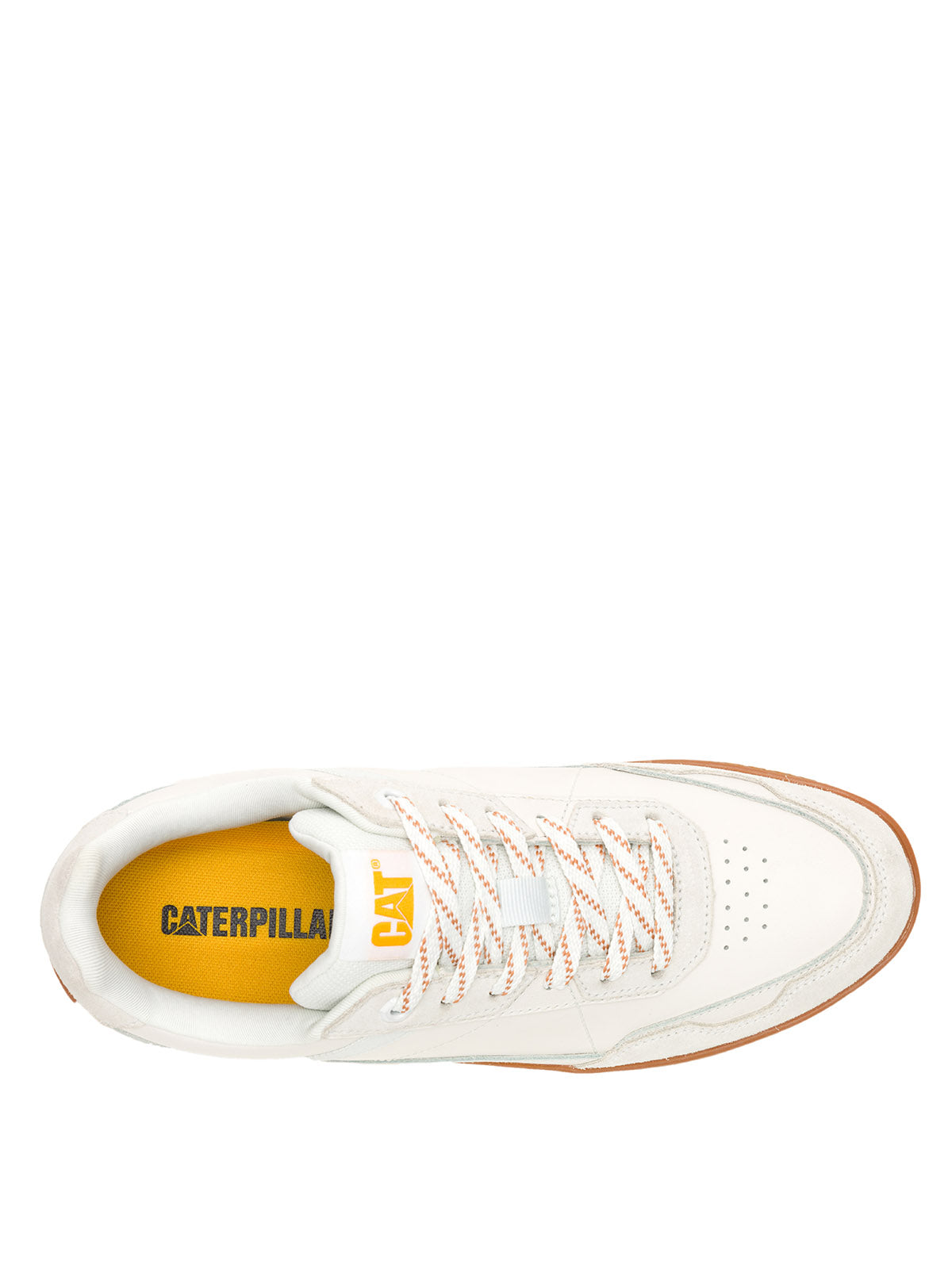 Zapatilla Casual Hombre Pause Retro Blanco Cat