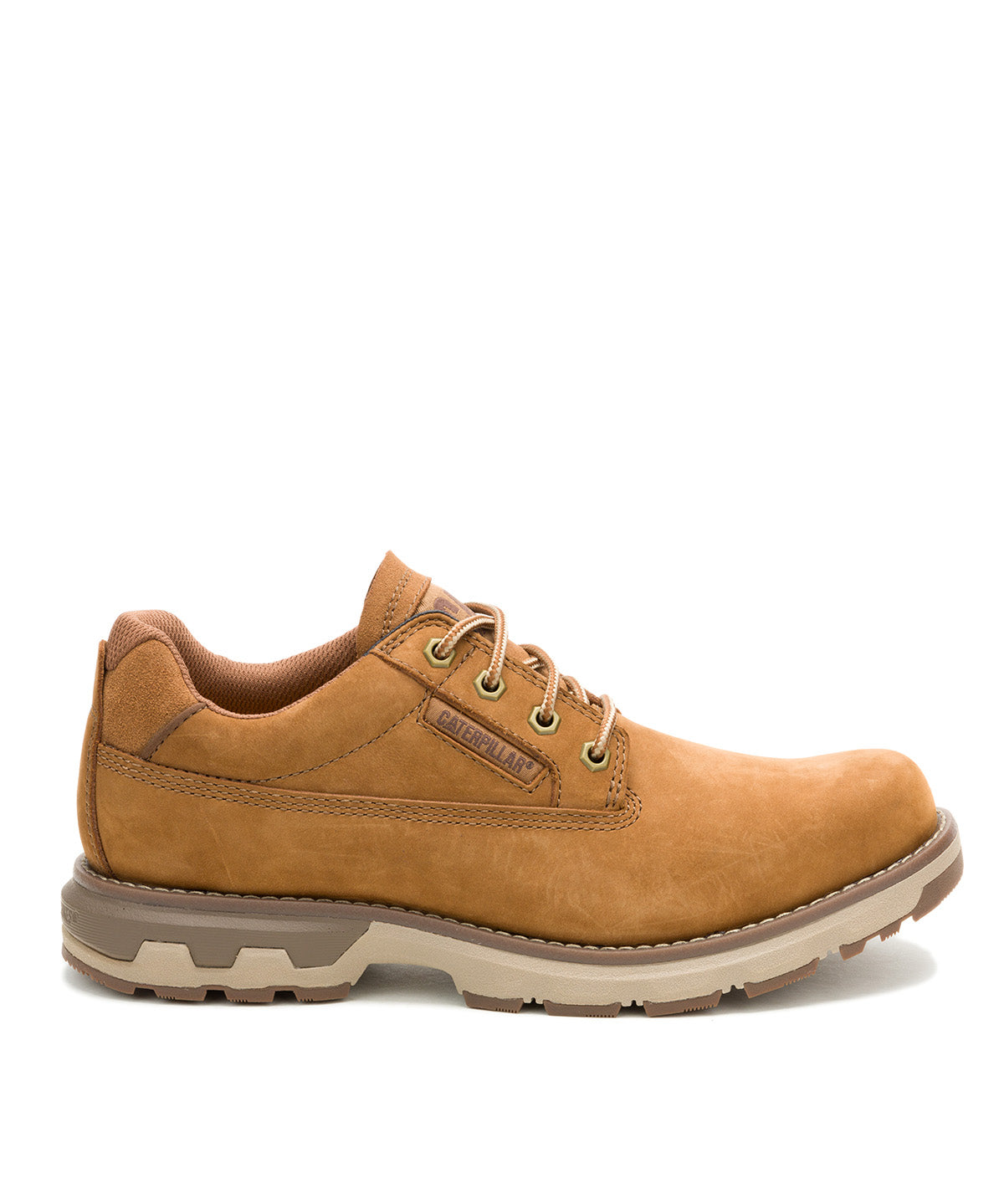 Zapato de Cuero Hombre Pursue LO Gris Cat