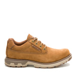 Zapato de Cuero Hombre Pursue LO Gris Cat