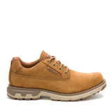 Zapato de Cuero Hombre Pursue LO Gris Cat