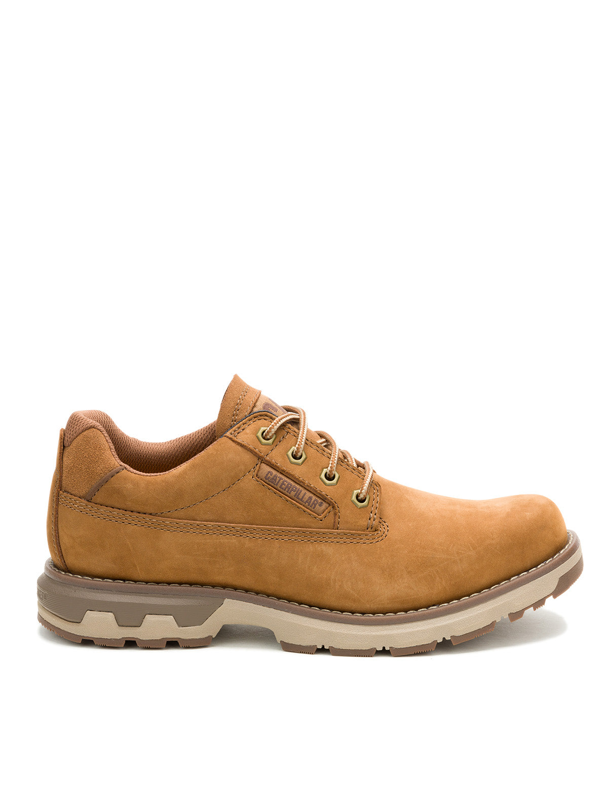 Zapato de Cuero Hombre Pursue LO Gris Cat