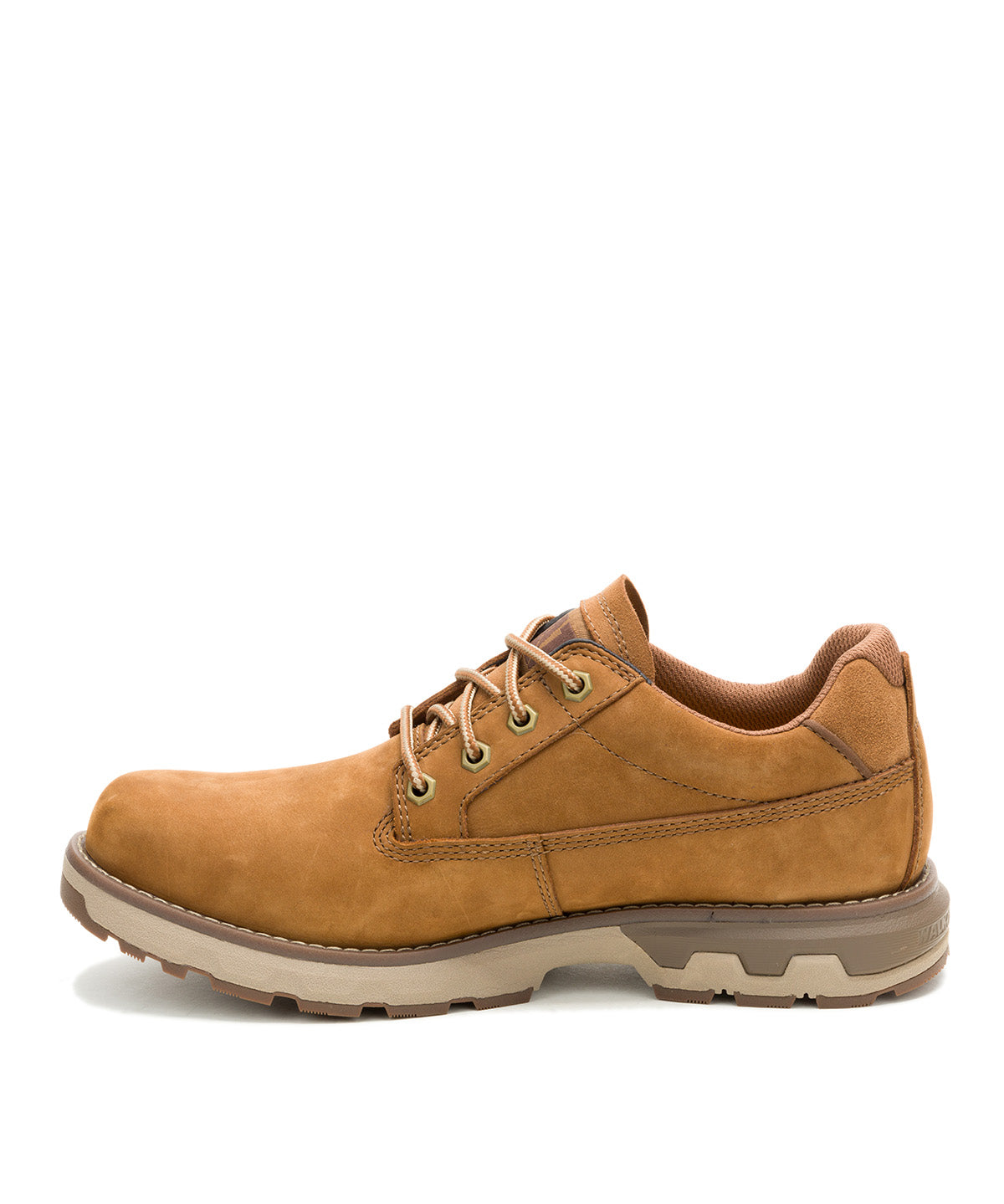 Zapato de Cuero Hombre Pursue LO Gris Cat