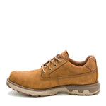 Zapato de Cuero Hombre Pursue LO Gris Cat