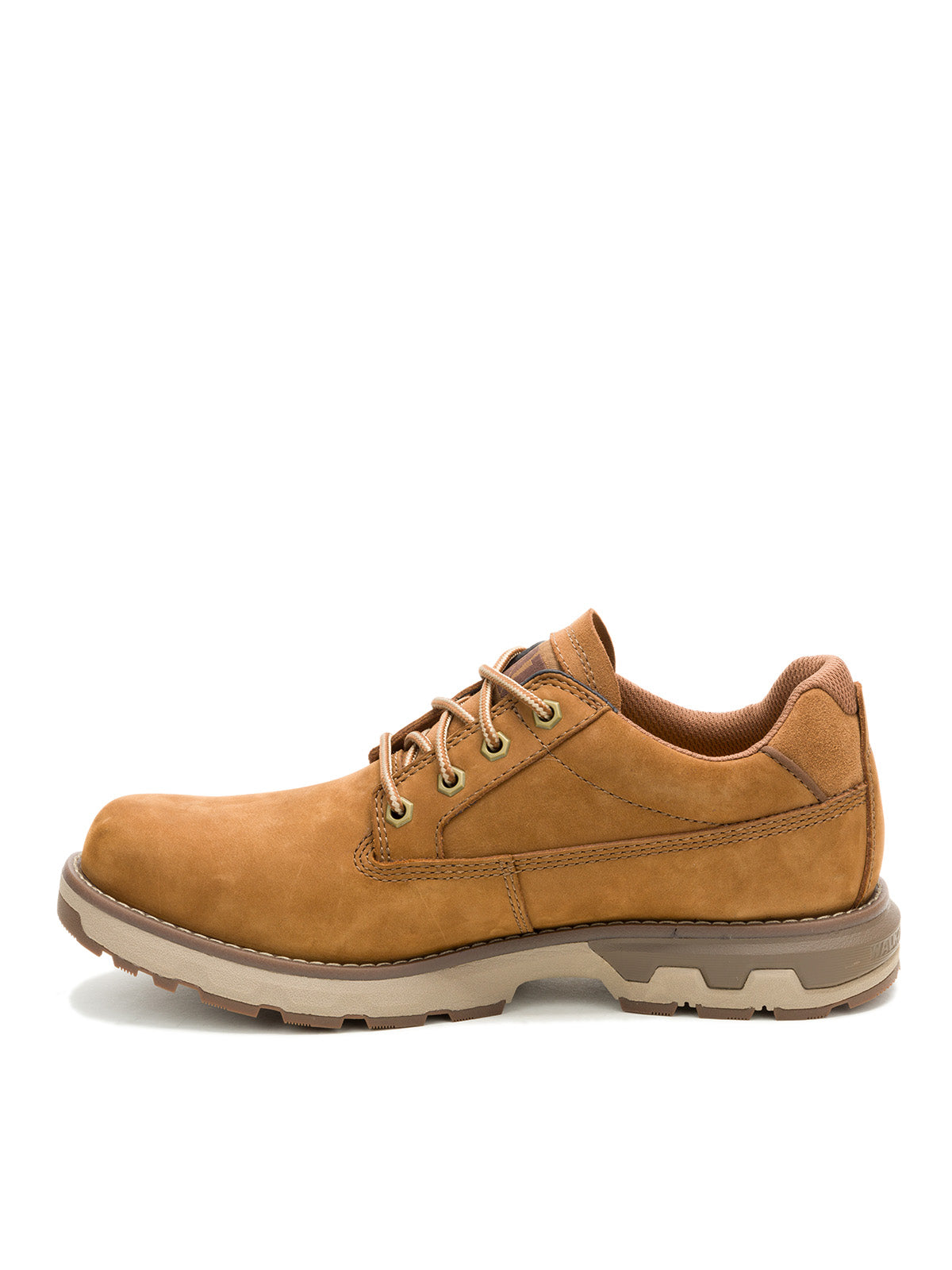 Zapato de Cuero Hombre Pursue LO Gris Cat